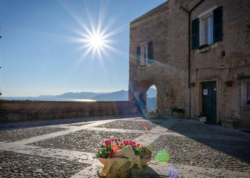 Liguria Borgio Verezzi Property Grounds