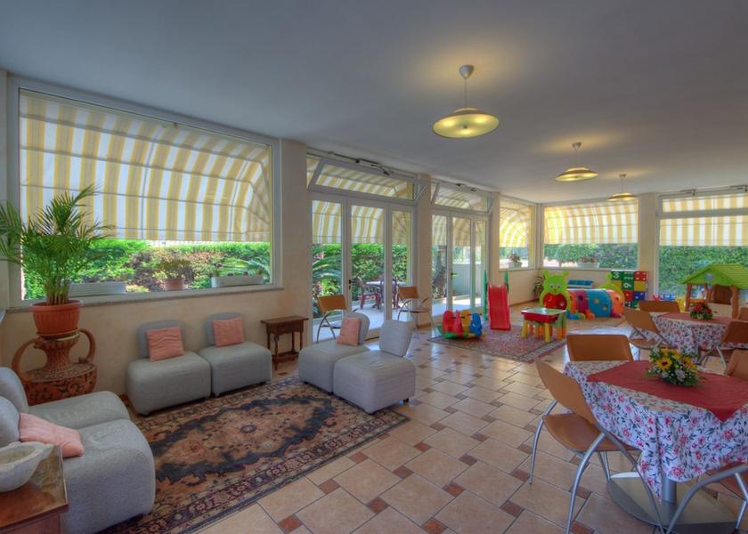 Liguria Borgio Verezzi Lobby