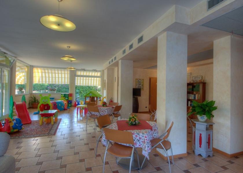 Liguria Borgio Verezzi Lobby