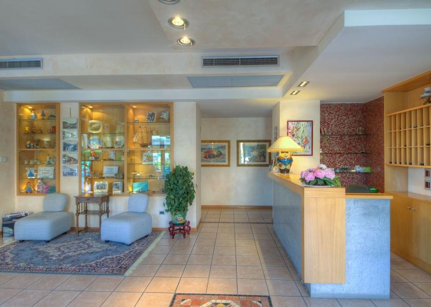 Liguria Borgio Verezzi Reception