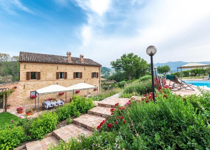 Marche San Ginesio Room