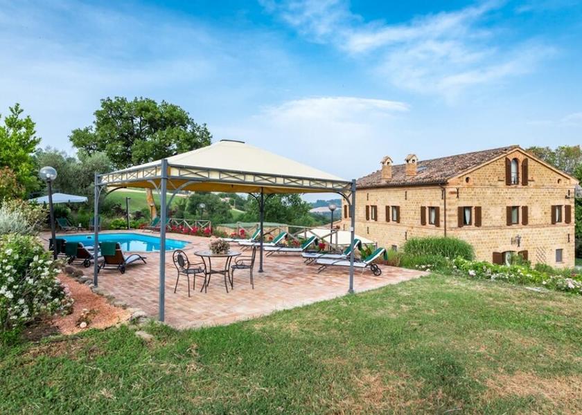 Marche San Ginesio Room