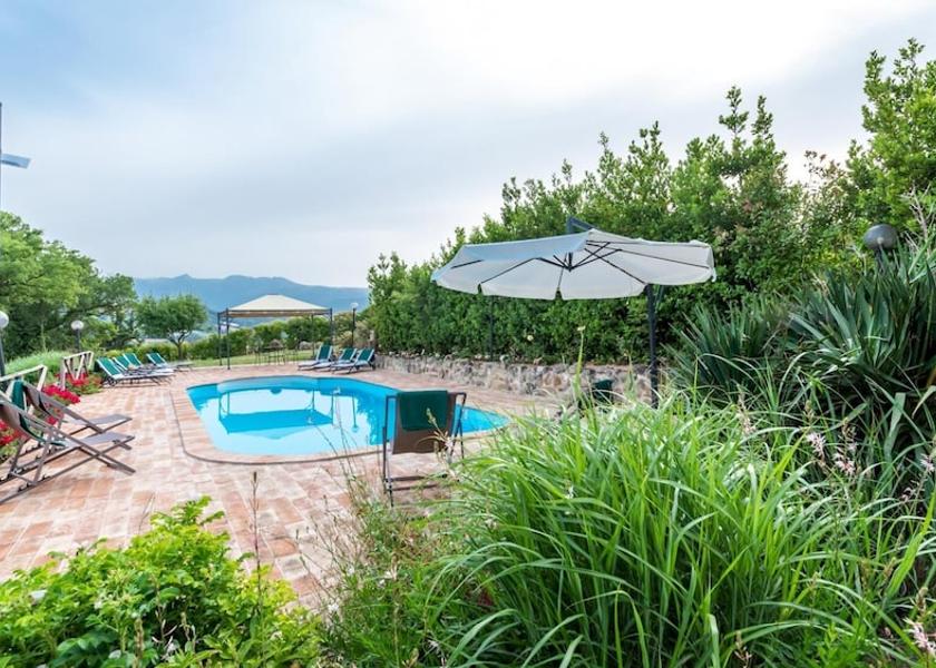 Marche San Ginesio Room