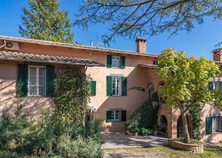 Umbria Monteleone d'Orvieto Room