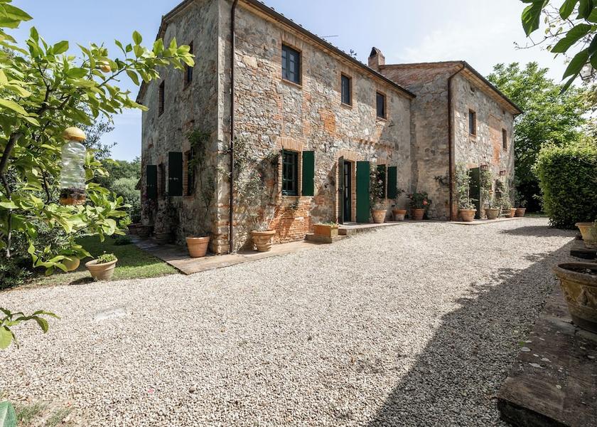 Umbria Monteleone d'Orvieto Exterior Detail