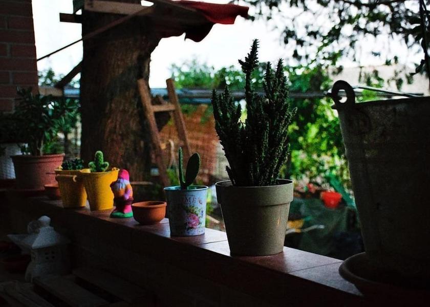 Sicily Piana degli Albanesi Exterior Detail