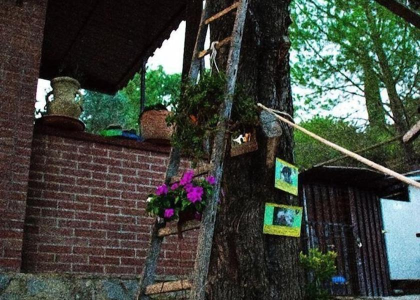 Sicily Piana degli Albanesi Exterior Detail