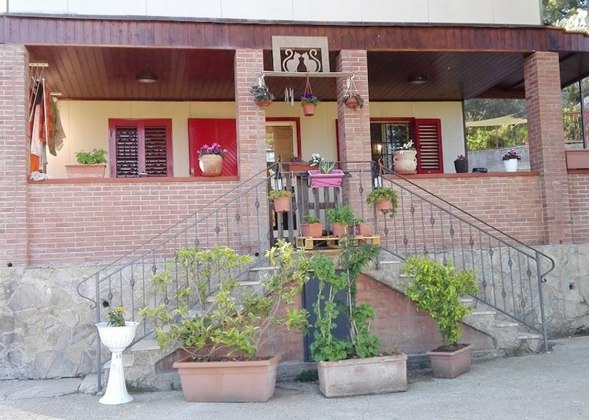 Sicily Piana degli Albanesi Facade