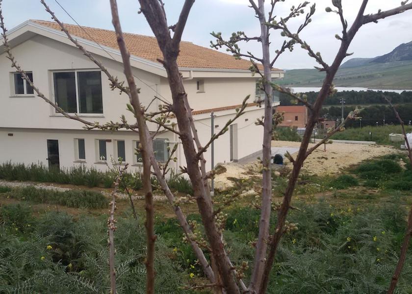 Sicily Piana degli Albanesi Exterior Detail