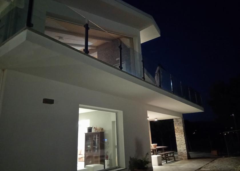 Sicily Piana degli Albanesi Exterior Detail