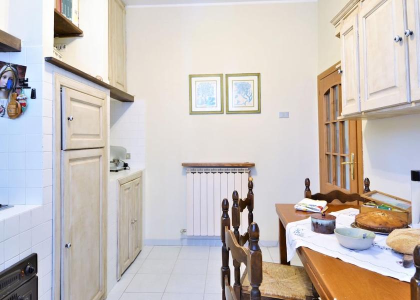 Tuscany Fivizzano Kitchen