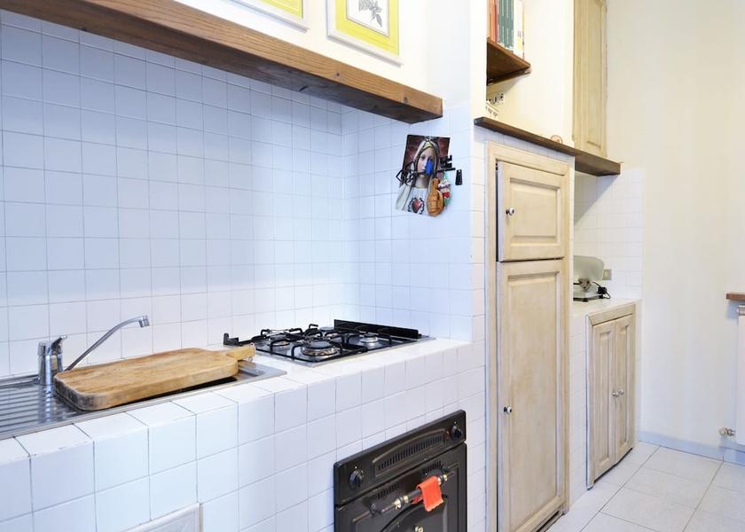 Tuscany Fivizzano Kitchen