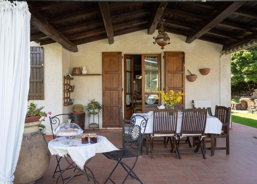 Tuscany Fivizzano Room