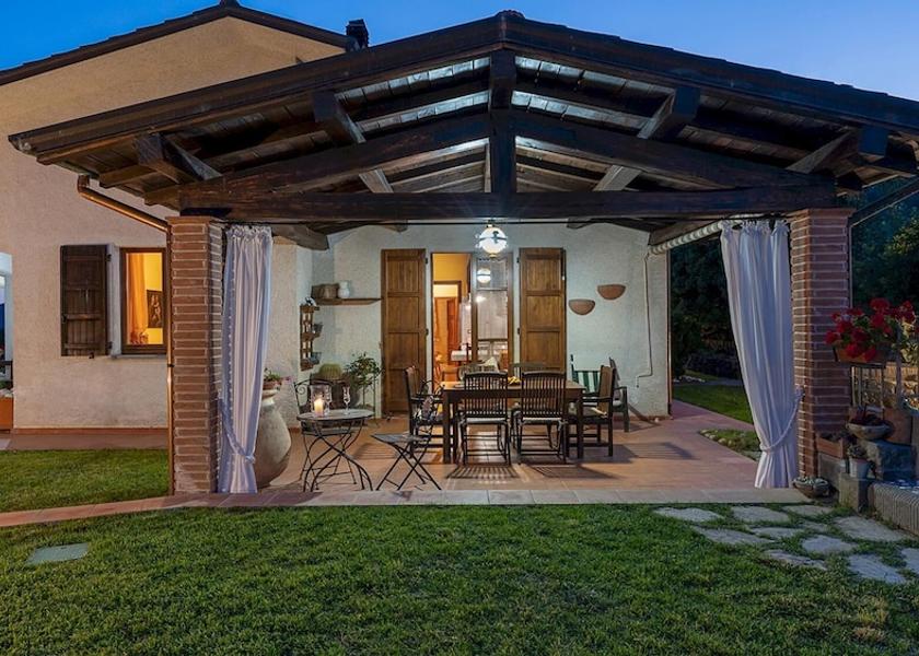 Tuscany Fivizzano Room