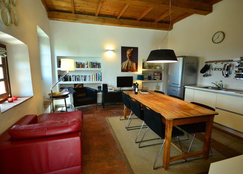 Tuscany Fivizzano Kitchen