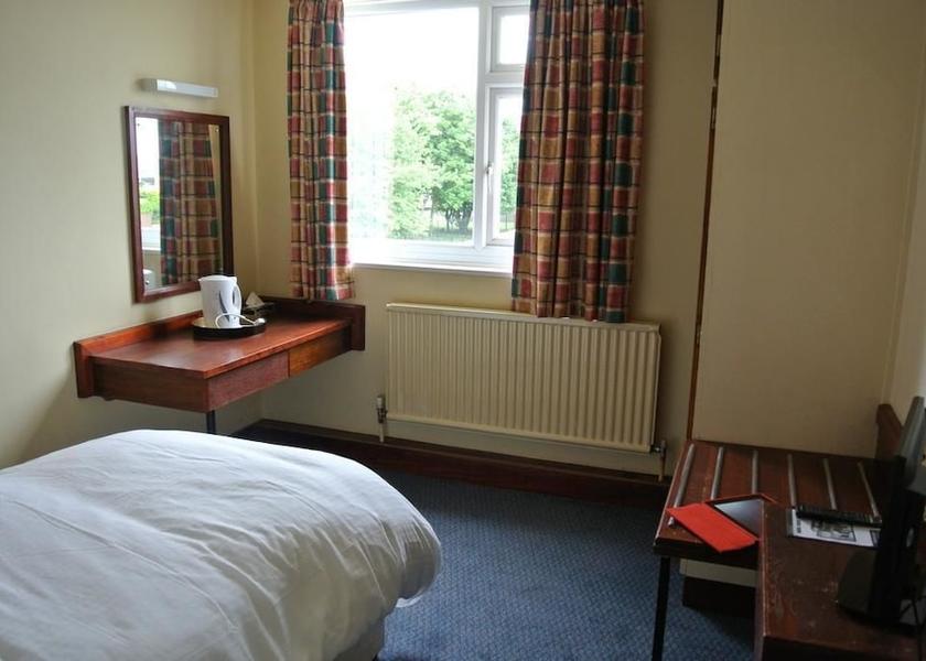 England Immingham Room