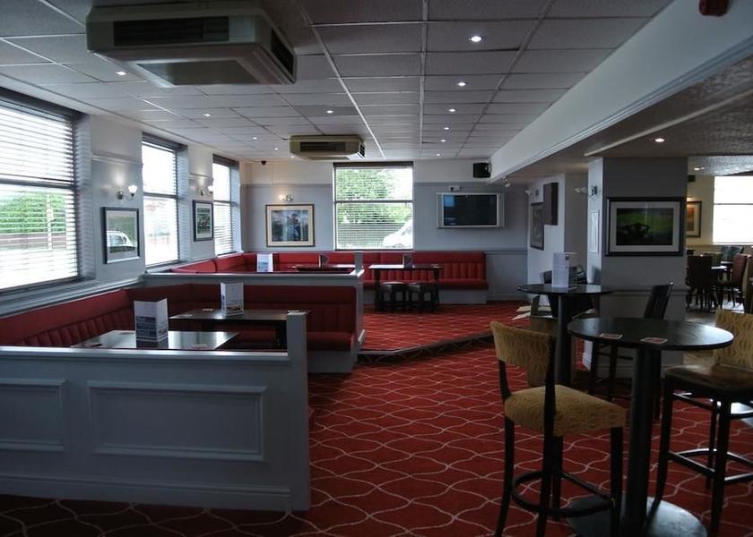 England Immingham Bar (on property)