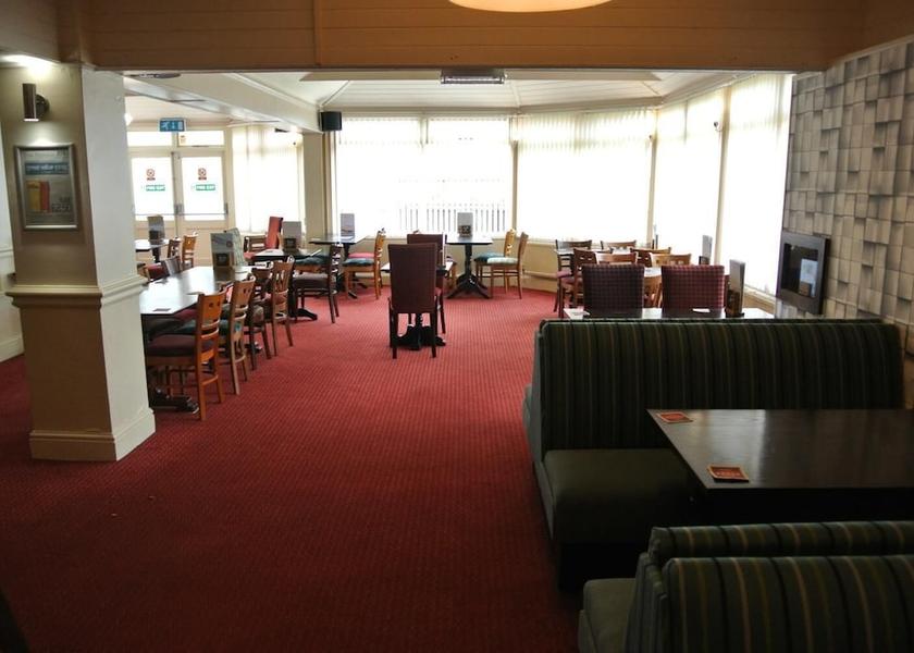 England Immingham Restaurant