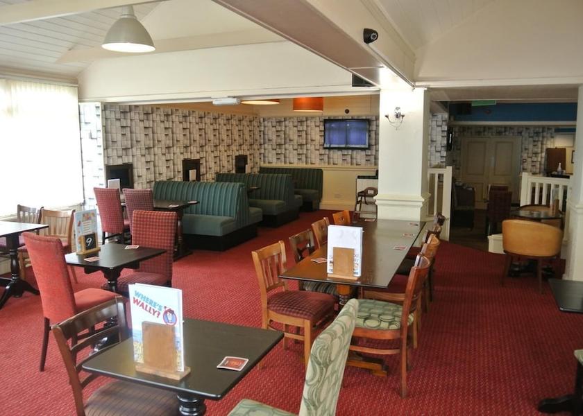England Immingham Restaurant