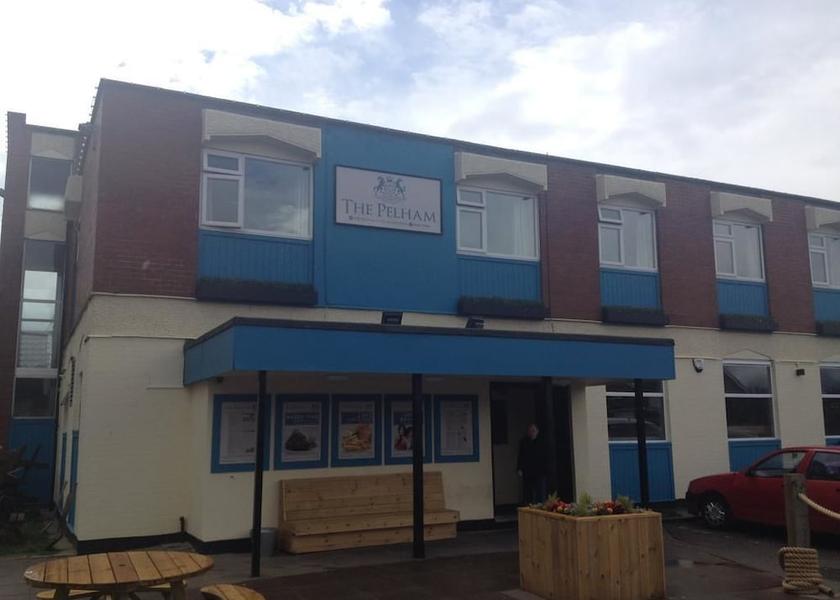 England Immingham Exterior