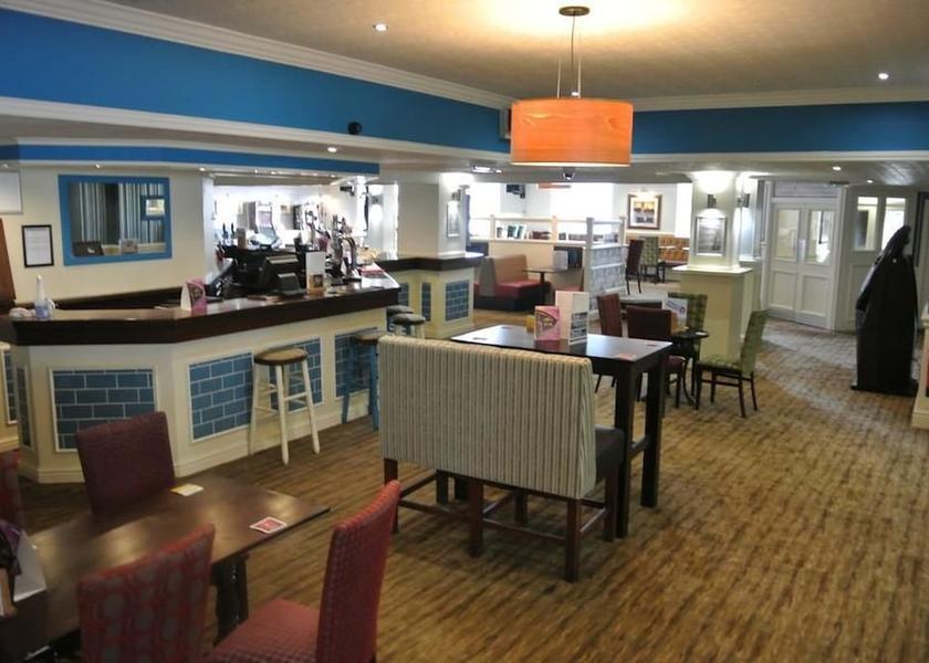 England Immingham Interior Entrance