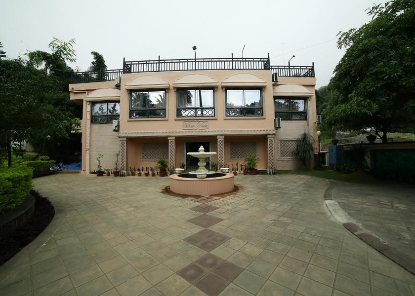 Rajasthan Mount Abu Hotel Exterior