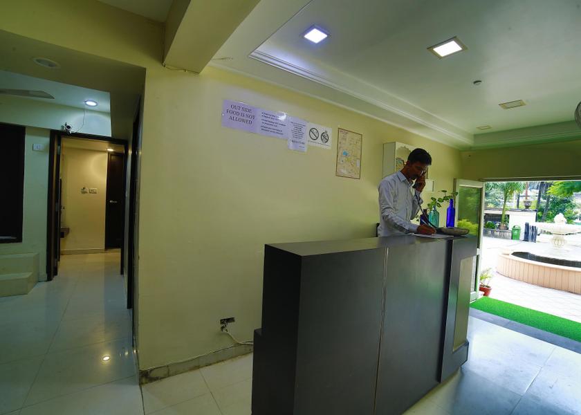 Rajasthan Mount Abu Public Areas