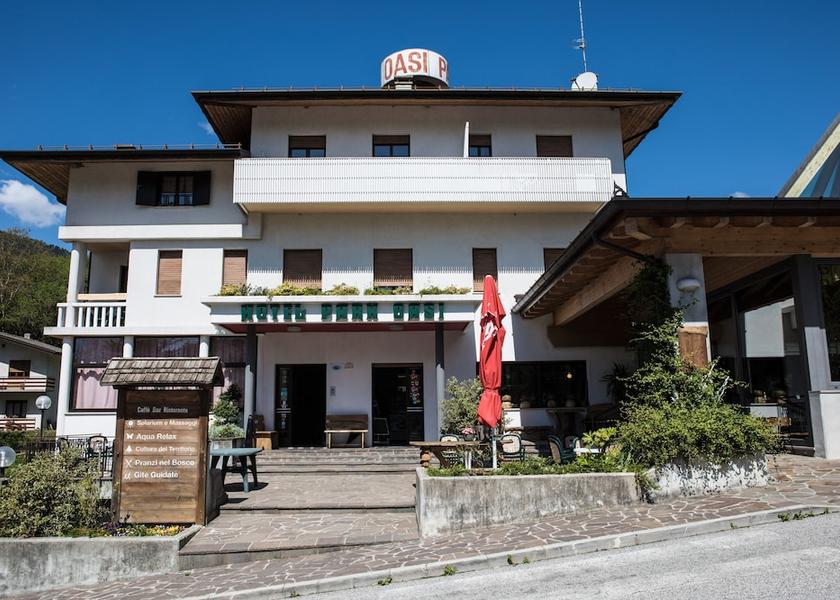 Friuli-Venezia Giulia Arta Terme Facade