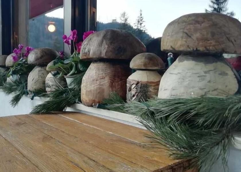 Friuli-Venezia Giulia Arta Terme Exterior Detail