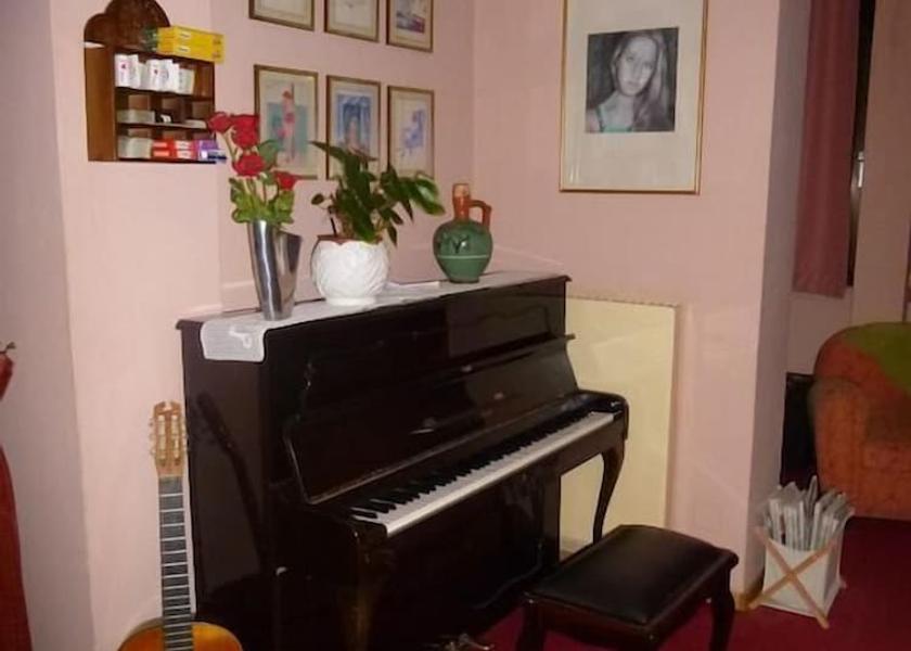 Friuli-Venezia Giulia Arta Terme Lobby