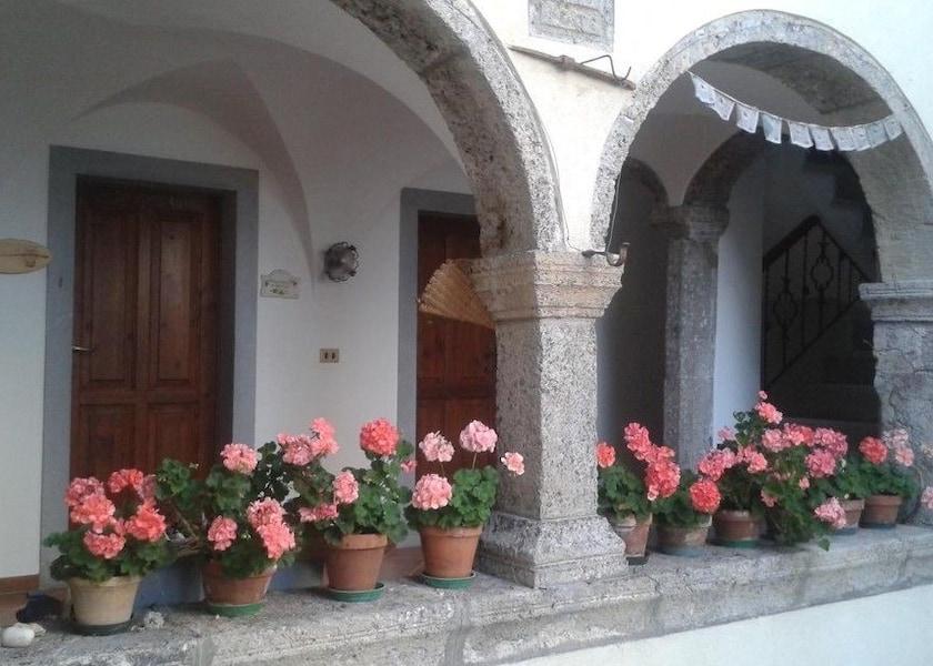 Friuli-Venezia Giulia Arta Terme Porch