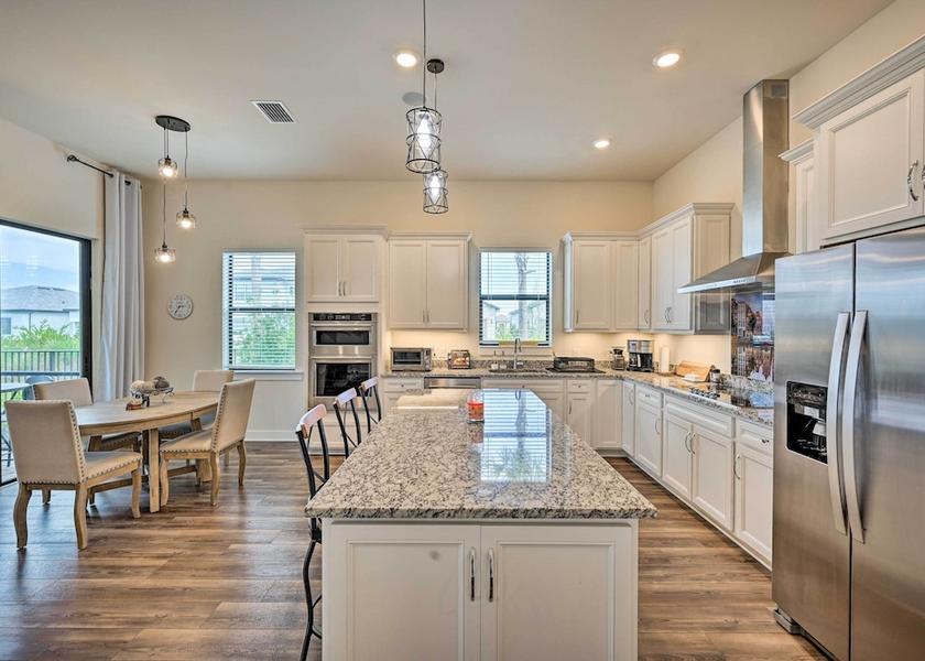 Florida Immokalee Interior Entrance