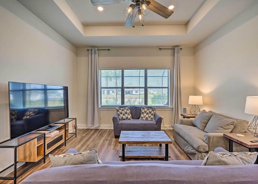 Florida Immokalee Interior Entrance