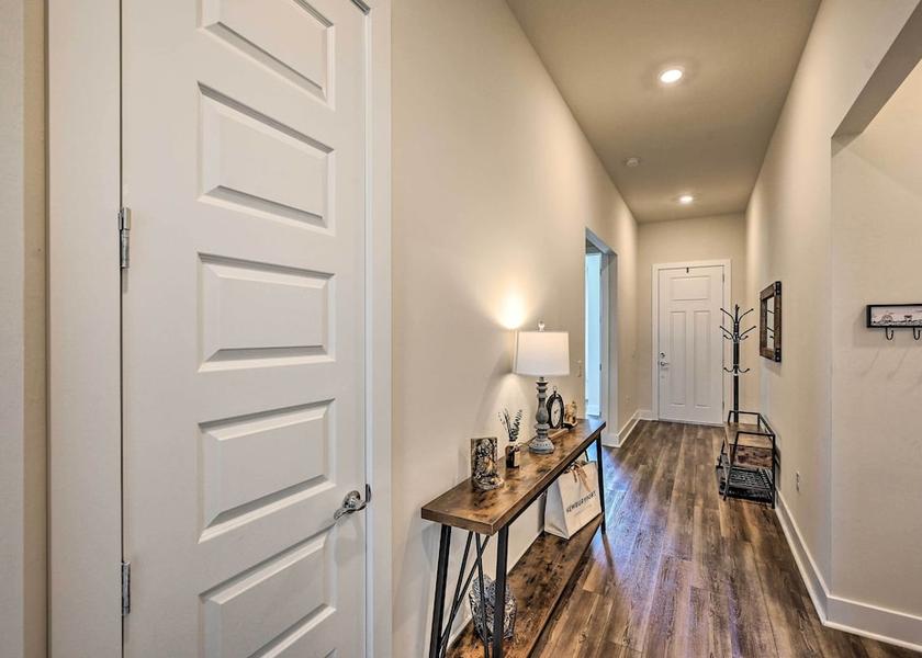 Florida Immokalee Interior Entrance