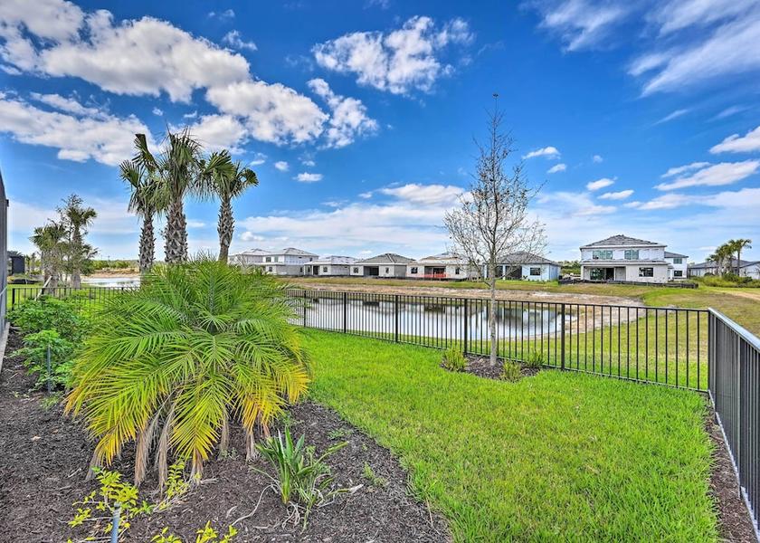 Florida Immokalee Interior Entrance