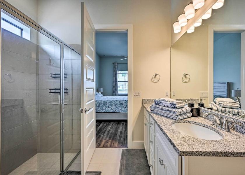 Florida Immokalee Interior Entrance