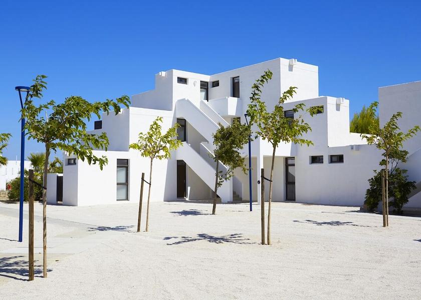 Occitanie Leucate Exterior Detail