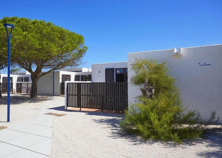 Occitanie Leucate Exterior Detail