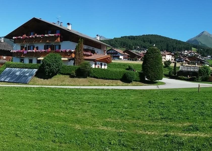 Trentino-Alto Adige Rio di Pusteria Exterior Detail