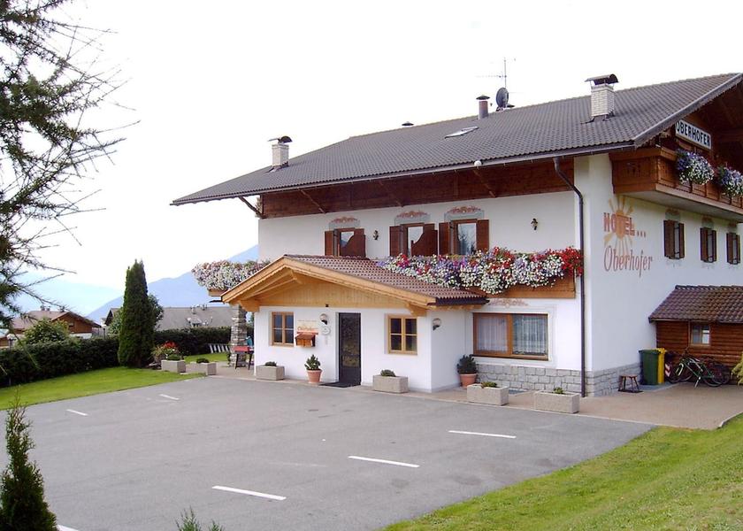 Trentino-Alto Adige Rio di Pusteria Exterior Detail