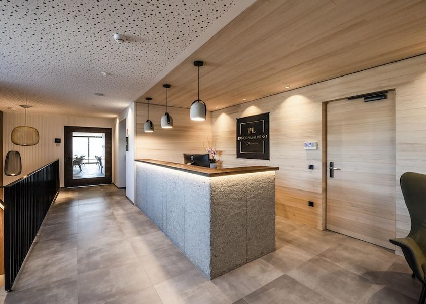 Trentino-Alto Adige Rio di Pusteria Lobby