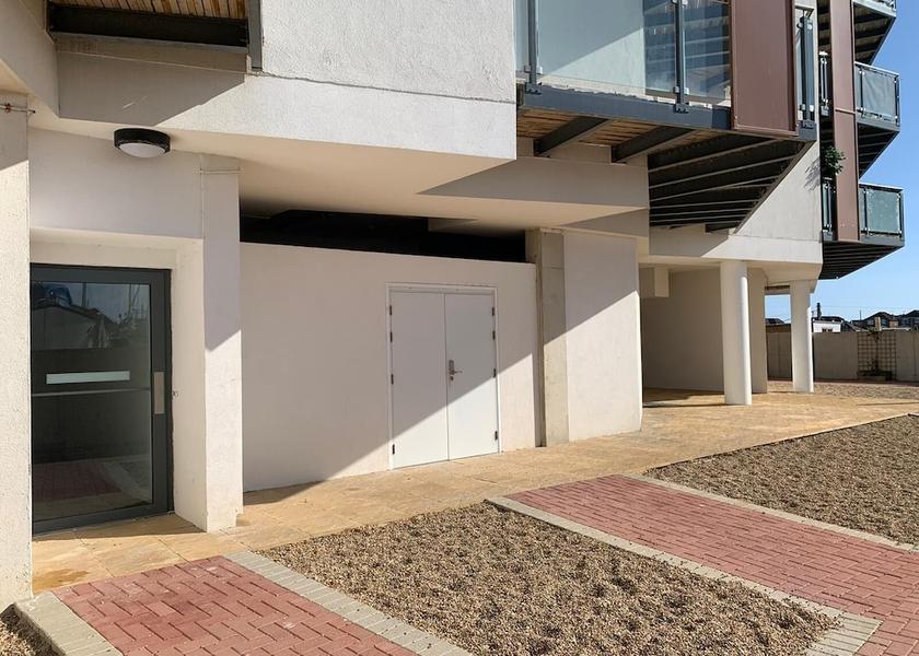 England Shoreham-by-Sea Exterior Detail