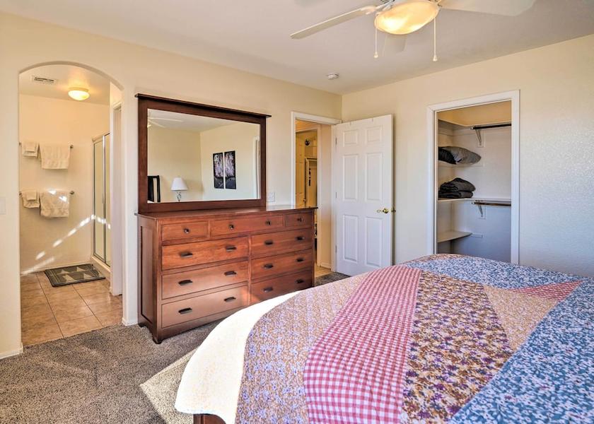 Nevada Pahrump Interior Entrance