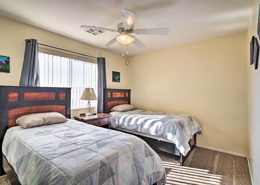 Nevada Pahrump Interior Entrance