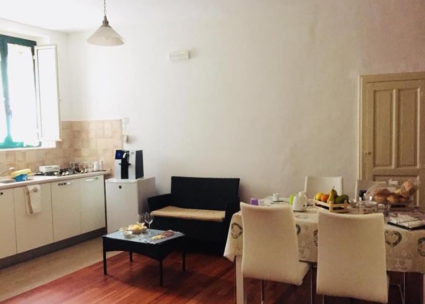 Calabria Mormanno Interior Entrance