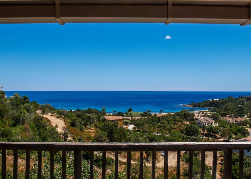 Corsica Conca Exterior Detail