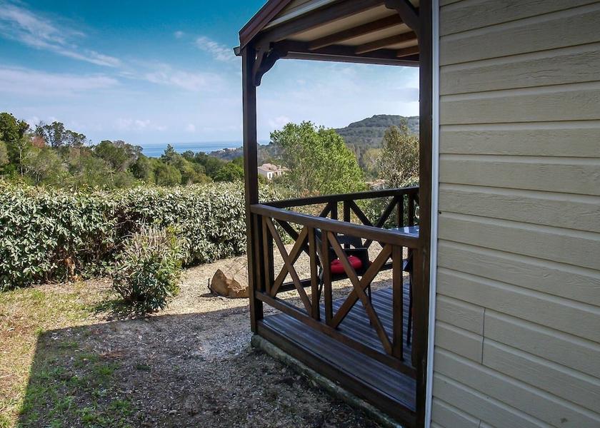 Corsica Conca Terrace