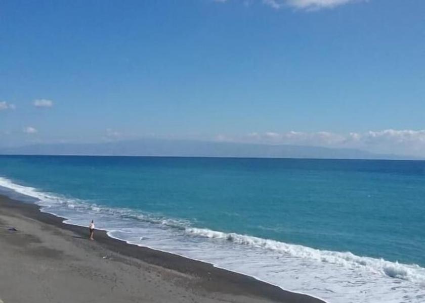 Sicily Santa Teresa di Riva Beach