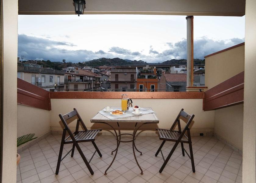 Sicily Santa Teresa di Riva Terrace