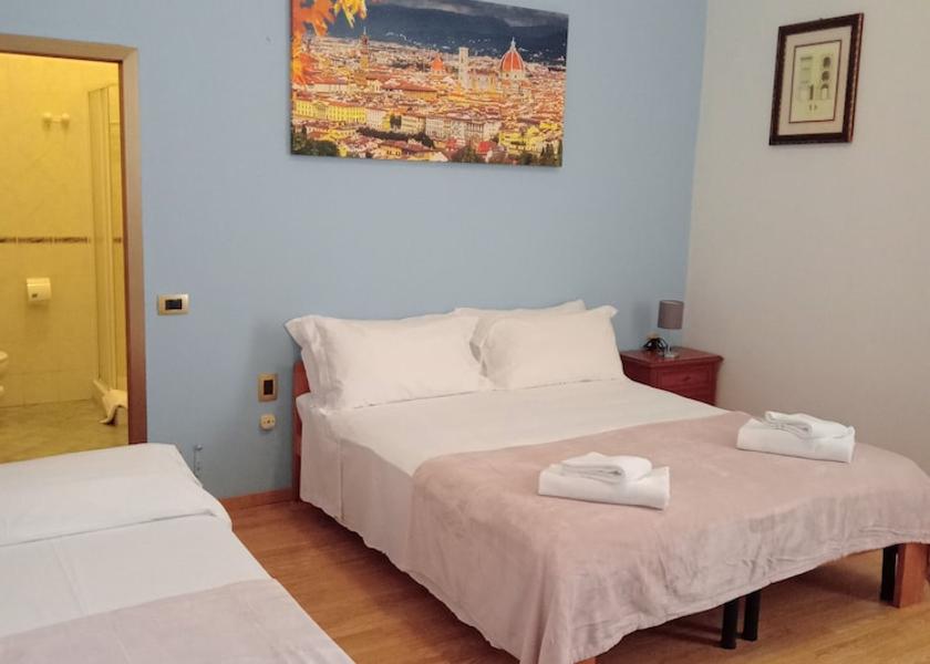 Tuscany Serravalle Pistoiese Room
